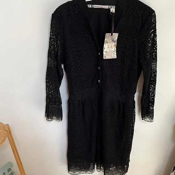 Chelsea & Violet | Dresses | Nwt Chelsea Violet Lace Dress